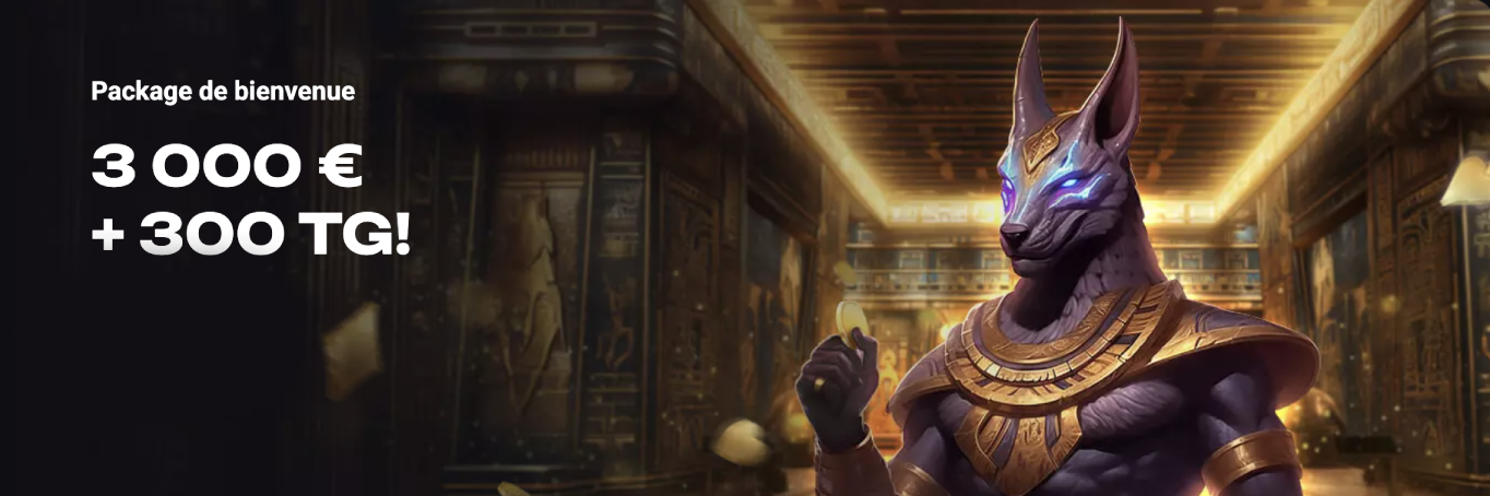 Amon Bet Casino France